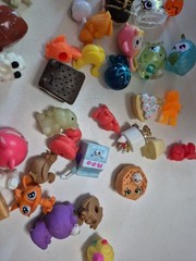 Shopkins & Other Minis Mixed Lot