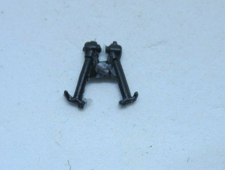 REPRO 1986 Low Light Bi Pod Weapon/Accessory GI Joe