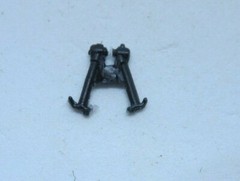 REPRO 1986 Low Light Bi Pod Weapon/Accessory GI Joe