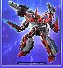 Metal Cardbot W HEAVY IRON Transforming Robot Trailer Truck Car Toy 2025 New