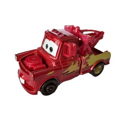 Disney Pixar Cars Lot Lightning McQueen Truck 1:55 Diecast Car Queen Toy Car