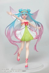 Hatsune Miku Figure 3rd season spring ver PVC Vocaloid Action Figure