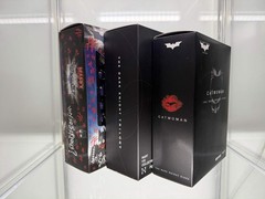 InArt 1:12 TDKR Batman & Catwoman + Mafex TDK Joker 2.0 *READ DESCRIPTION*