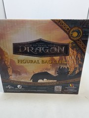 How to Train Your Dragon Series 2 3D Foam Bag Clip Display Case of 16 NIP (B1)