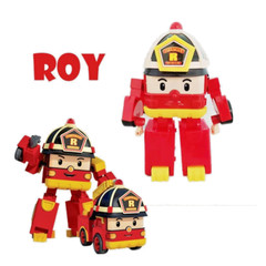 HOT⚡️Robocar Transformation Car | Policar Toy for Birthday, Christmas Gift