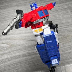 ABS Casting Replacement Head Upgrade Kit For SS86 OP Prime