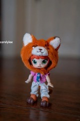 Authentic POP MART MOLLY ZOOTOPIA 2 Series 1/12 Action Figure Toy Gift HOT！