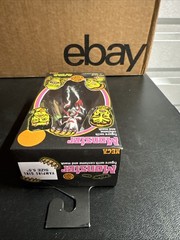 NEW NECA Ben Cooper Monster VAMPIRE GIRL 5.5″ FIGUREw/ mask GLOWS IN THE DARK
