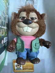 MINISO Disney Zootopia 2 City Residents Series Vinyl Plush Blind Box NIBBLES NEW