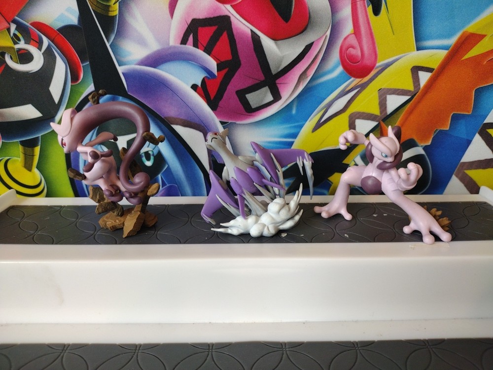 Pokemon Officially Licensed Collectible Mini Figures