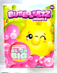 Orb Charmlets * Mys BUBBLEEZZ ANIMALS, Blows bubbles plush fidget * You Choose