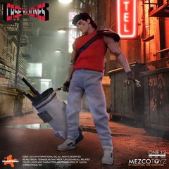 One:12 Collective Teenage Mutant Ninja Turtles Casey Jones Action Figure