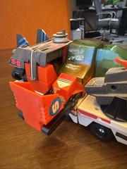Vintage Mego Micronauts Star Searcher With Box And Instructions, Complete
