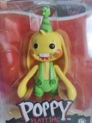 Poppy Playtime Series 2 BUNZO Bunny 5 in Articulated Figure New 2023