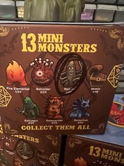 Kidrobot Dungeons & Dragons Series 1 – ROPER – 3 in 24 – Vinyl