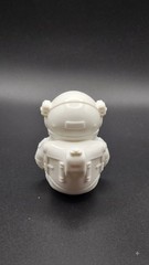 Rubber Ducks JEEP & CRUISE Ducks 3D Printed (Astronaut NASA Duck)