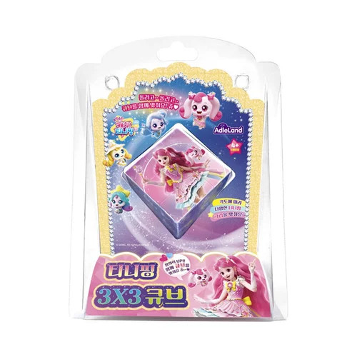 Shooting Star Catch Teenieping Cube (Ages 4 and up)