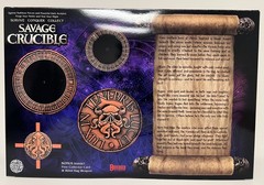 Harvinger Studios Savage Crucible: Varnoks Unchained