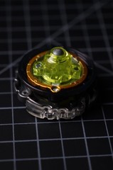Psychic Phantom Polish Weight B-65 Beyblade Burst Dual Layer Takara Tomy #2 JL