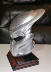 Predator Bio Mask Statue By Culture Fly Studios (electronic)