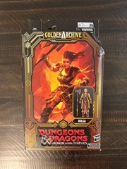 Dungeons & Dragons: Honor Among Thieves – Holga, Golden Archive 6″ Action Figure