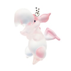 Kawaii Dragon Gashapon Keychain Figure 1 Random Blind Blind Japan Capsule Toy