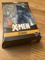 Marvel Legends Iceman Age of Apocalypse X-Men Action Figure New Sealed Hasbro