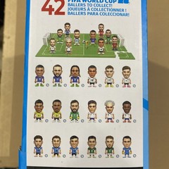 FIFA World Cup 2026™Ballers Series 1 (4Pack) by ZURU – Official Licensed Product