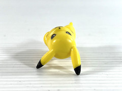Pokemon Pikachu Mini Figure 1.75″ Inch Toy Yellow Nintendo