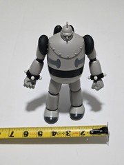 Medicom Toy MAFEX No. 120 Tetsujin 28-Go Jointed Action Figure 8″ Tall EX+ RARE!
