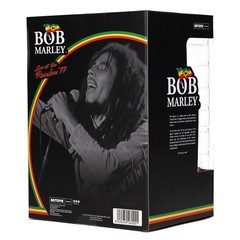 SD TOYS MERCHANDISING Live in Concert 9IN Bob Marley PVC Figure