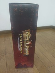 Hot Toys MMS42 Jack Sparrow Pirates Of The Caribbean At Worlds End 1/6 Figure