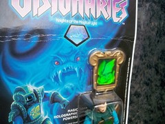 Visionaries Action Figure Complete Set 8 Carded Spectral Knights Darkling Lords