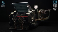Black BOX PBB-AR003 The war of acid rain Marine Vorrathlander VL4m 1/18 Figure