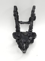 3d Printed AIRBORNE PARACHUTE HARNESS 1:12 6″ GI Joe Classified/Marvel Legend