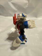 2021 Legends Of Akedo Series 2 SCRATCH ATRON Battle Giants Legendary &Controller