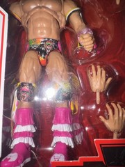 Mattel WWE Ultimate Warrior Ultimate Edition 14 Wrestling Action Figure 6” New