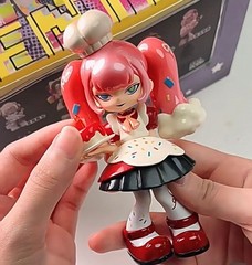 Yandere Girls Multiple Personality Series Blind Box Confirmed Figure Art Toy