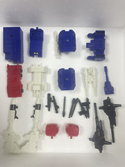 TRANSFORMERS G1 Reissue Metrotitan Metroplex Decepticons Version MISB With BOX