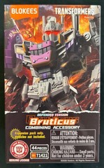 BLOKEES TRANSFORMERS DEFENDER BRUTICUS Combining Accessory Kit English Version