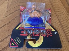 Yu-Gi-Oh Figure Exodia The Forbidden One Mini Toy Figurine Yugioh Series 1 2002