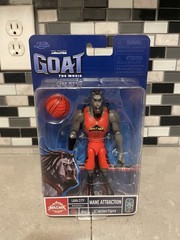 2026 Goat The Movie Mane Attraction 5″ Figure with Roarball Jada Toy NEW