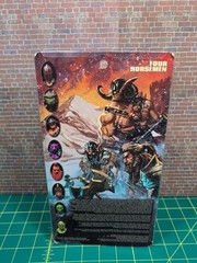 Mythic Legions Four Horseman Lord Draguul “NEW – US SELLER & I SHIP DAILY”