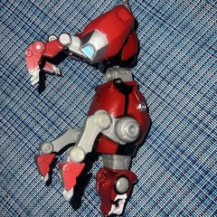 Voltron Legendary Defender Red Lion Basic Figure 2017 Playmates 6″