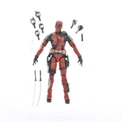 Marvel Legends Series Deadpool Legacy Collection 5″ Action Figure Toys OPEN BOX