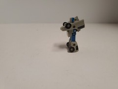 Glorean Transformers Generation One G1 Micromaster 1988 Hasbro