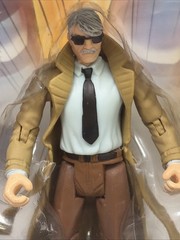DC Universe Infinite Heroes Crisis Series Gotham City Swat, Commissioner Gordon