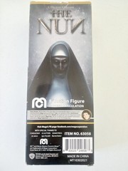 Mego The Nun 8” Action Figure Conjuring Universe Horror Doll 2021 In Box