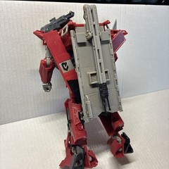 Hasbro Transformers: Dark of the Moon – Leader Class: Sentinel Prime Figure Used