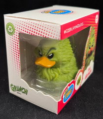 Mini Tubbz – The Grinch – Rubber Duck – Approx 2″ High